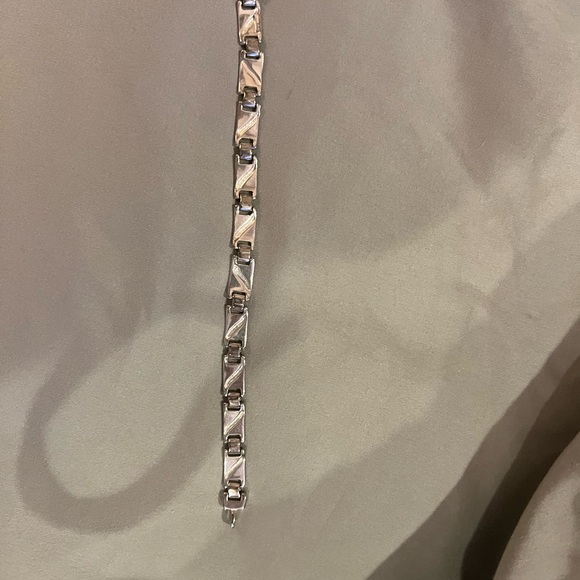 Silver 925 bracelet ! I get in Mexico and is brand new - Picture 7 of 7